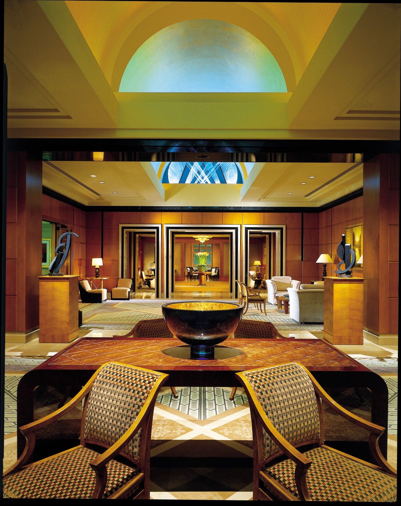 Four Seasons Hotel São Francisco Interior foto