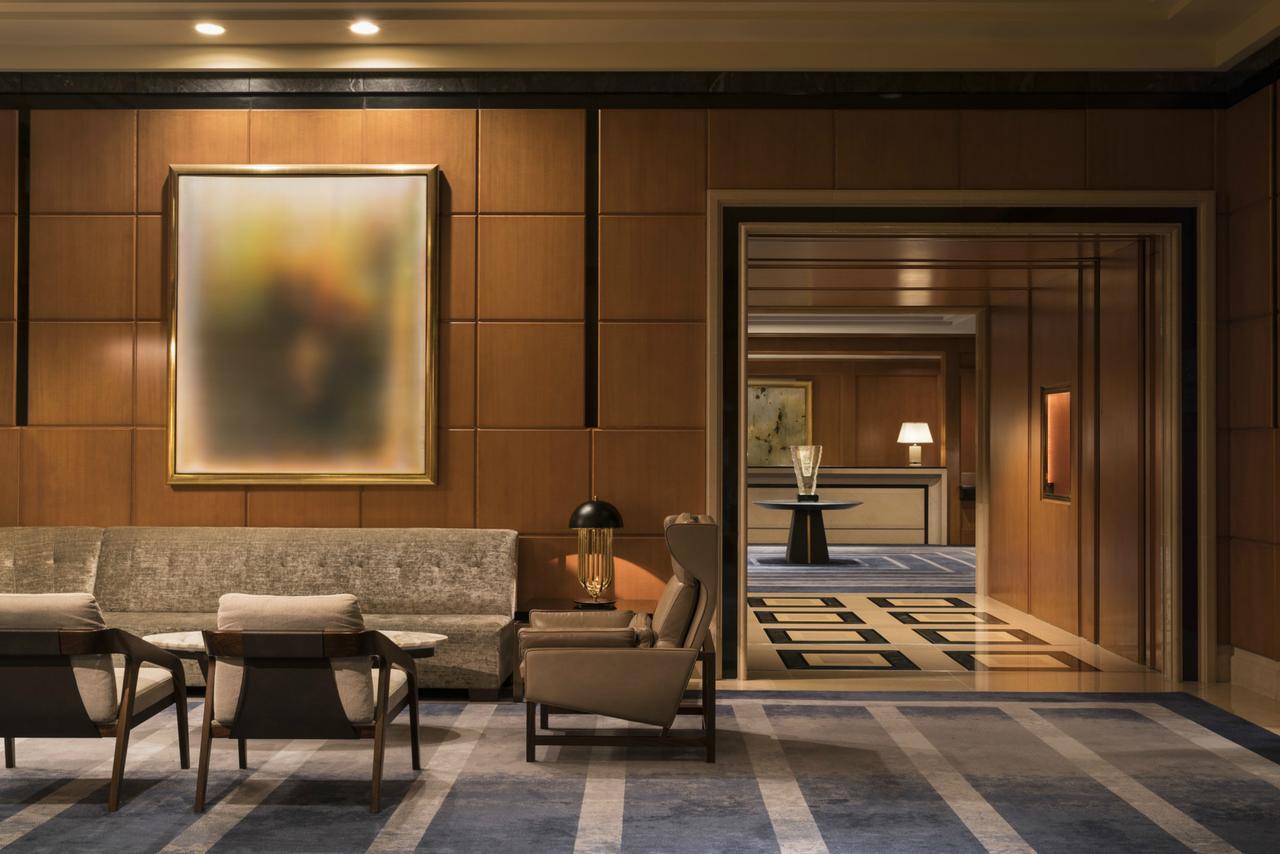 Four Seasons Hotel São Francisco Exterior foto
