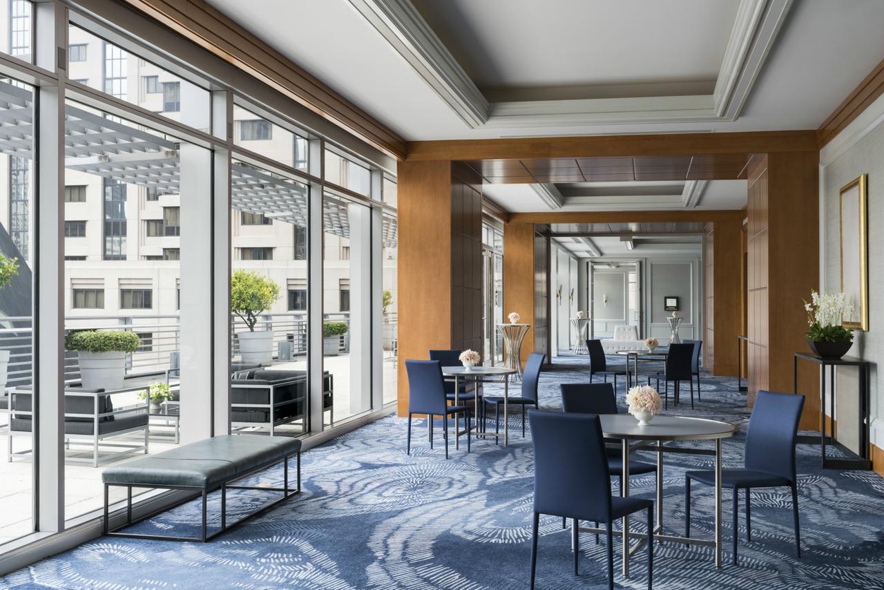 Four Seasons Hotel São Francisco Exterior foto
