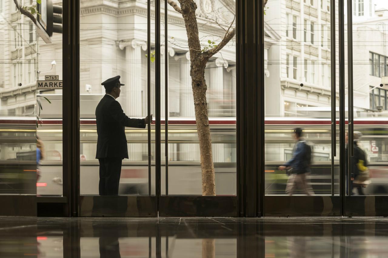 Four Seasons Hotel São Francisco Exterior foto
