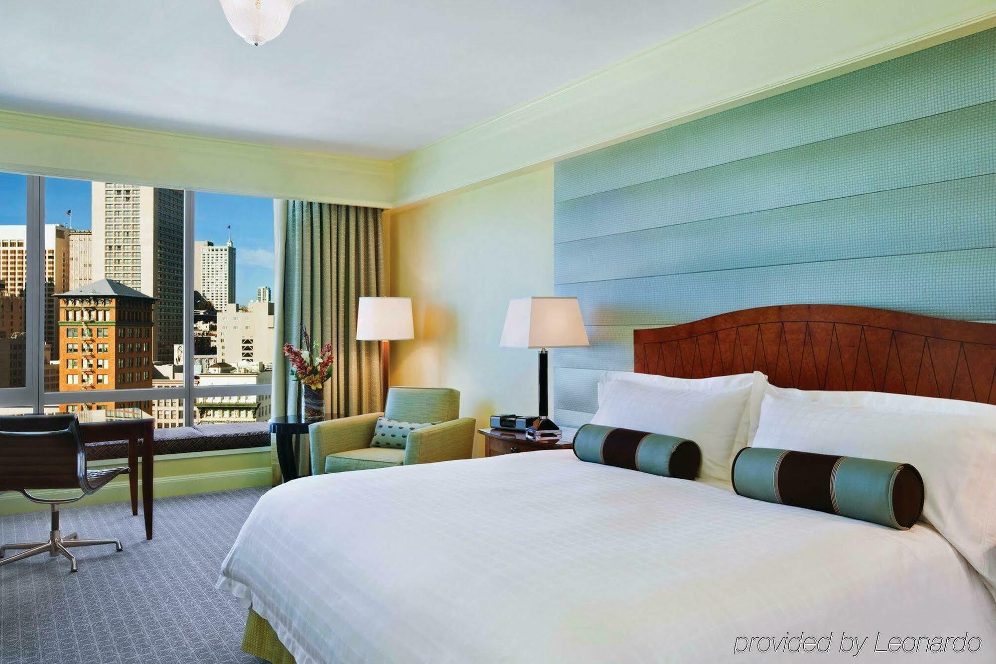 Four Seasons Hotel São Francisco Quarto foto